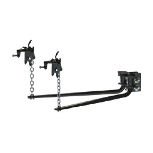 Rvpro 1000# Round Bar Wd Hitch - Young Farts RV Parts
