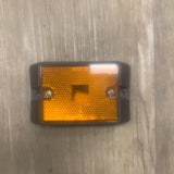 SAE-P2-A-05 Clearance light with base Orange