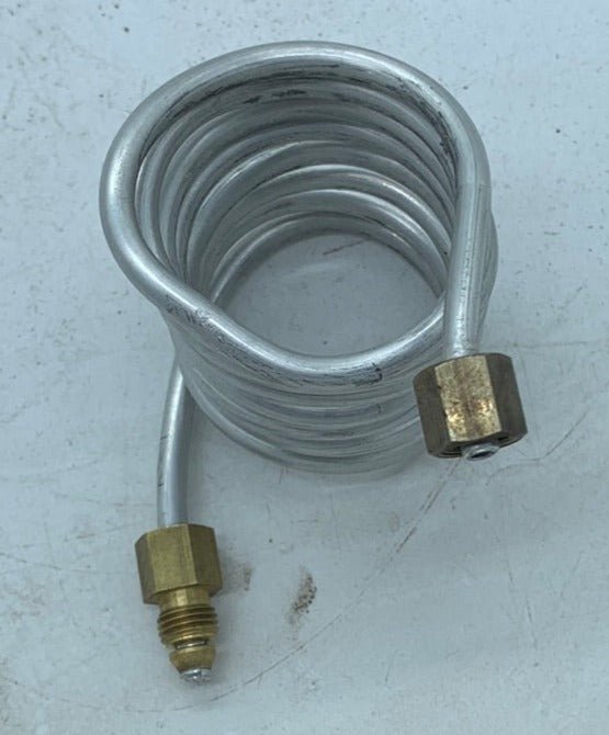Safety valve gas line - Young Farts RV Parts