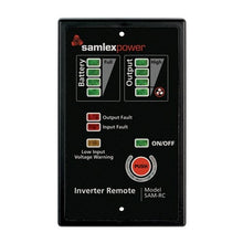 Load image into Gallery viewer, Samlex Remote For Sam Series | Sam-Rc - Young Farts RV Parts