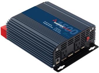 Samlex Solar Power Inverter 1500 Watt/3000 Peak - SAM-1500-12 - Young Farts RV Parts