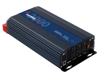 Samlex Solar Power Inverter 3000 Watt/6000 Peak - SAM-3000-12 - Young Farts RV Parts