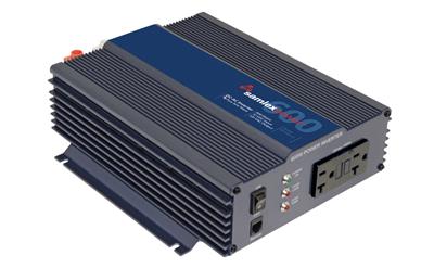 Samlex Solar Power Inverter 600 Watt/1000 Peak - PST-600-12 - Young Farts RV Parts