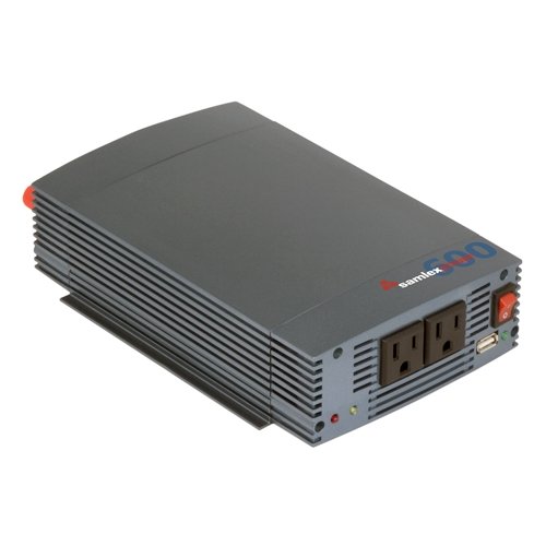 Samlex Solar SSW-600-12A SSW Series Pure Sine Wave Inverter (304.4096) - Young Farts RV Parts
