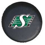 Saskatchewan RoughRiders - Universal RV Spare Tire Cover 27