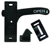 Screen Door Latch JR Products 10765 Replacement For AMERIMAX Style Doors; 3