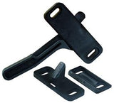 Screen Door Latch JR Products 11215 Replacement For PHILIPS Style Doors; 2.3