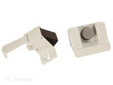 Screen Door Latch RV Designer  E309