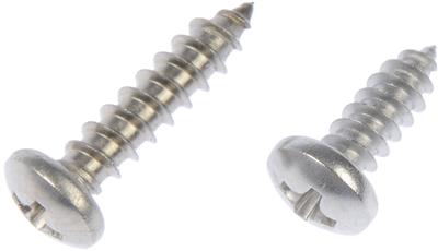 Screw Dorman 784-125 AutoGrade ™, Self Tapping, #8 x 1/2