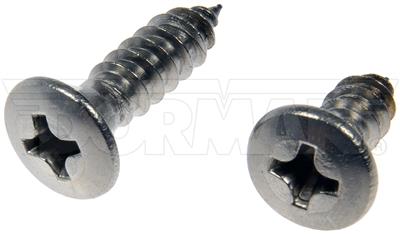 Screw Dorman 784-140D OE Solutions ™, Self Tapping Screw, Number 8 Thread Size, Pan Head, Steel - Young Farts RV Parts