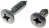 Screw Dorman 784-140D OE Solutions ™, Self Tapping Screw, Number 8 Thread Size, Pan Head, Steel - Young Farts RV Parts