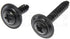 Screw Dorman 961-205D OE Solutions ™, Trim Screw, Number 8 x 5/8" And 1" Length, Steel - Young Farts RV Parts