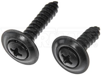 Screw Dorman 961-210D OE Solutions ™, Trim Screw, Number 10 x 3/4