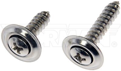 Screw Dorman 961-230D OE Solutions ™, Trim Screw, 0.70" And 1" Length, Steel - Young Farts RV Parts
