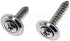 Screw Dorman 961-230D OE Solutions ™, Trim Screw, 0.70" And 1" Length, Steel - Young Farts RV Parts