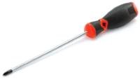 Screwdriver Performance Tool W30962 Phillips, #1, 6" Length, Chrome Vanadium Steel - Young Farts RV Parts