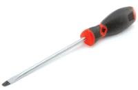 Screwdriver Performance Tool W30989 Slotted, 1/4