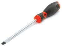 Screwdriver Performance Tool W30991 Slotted, 5/16", 6" Length, Chrome Vanadium Steel - Young Farts RV Parts