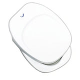 Thetford 36788 Toilet Seat & Cover Assembly - White