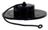 Sewer Hose Storage Carrier Cap A04-0161BK For Use With EZ Hose Carriers - Young Farts RV Parts