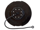 Sewer Hose Storage Carrier Cap A04-0161BK For Use With EZ Hose Carriers