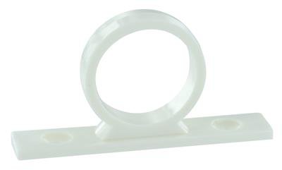 Shower Hose Guide Ring Phoenix Products PF276011 Biscuit, Plastic - Young Farts RV Parts