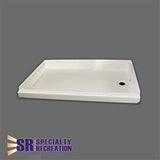 Specialty Recreation SP2436PL Shower Pan 24