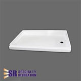 Specialty Recreation SP2440WL Shower Pan 24