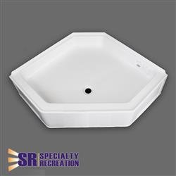 Shower Pan 34