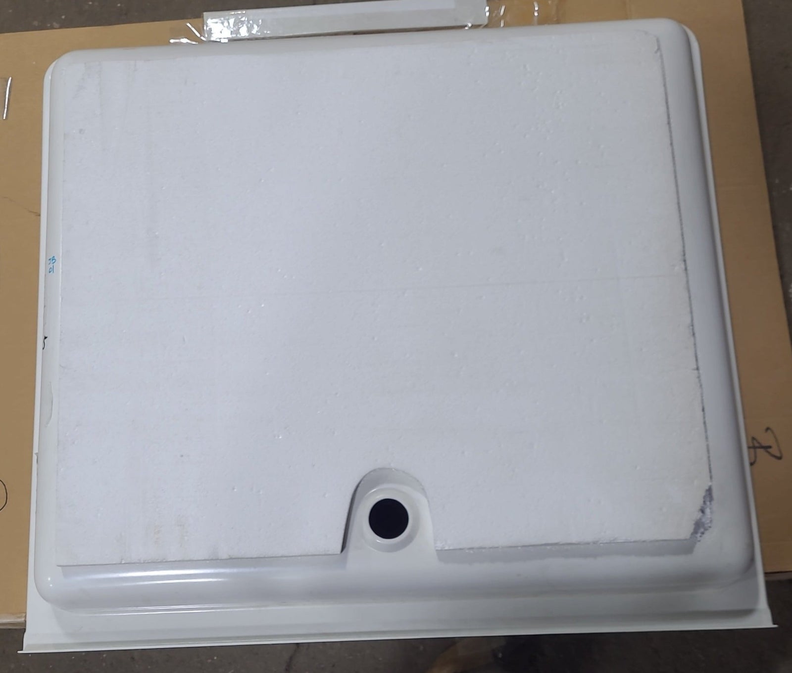 Shower Pan 40