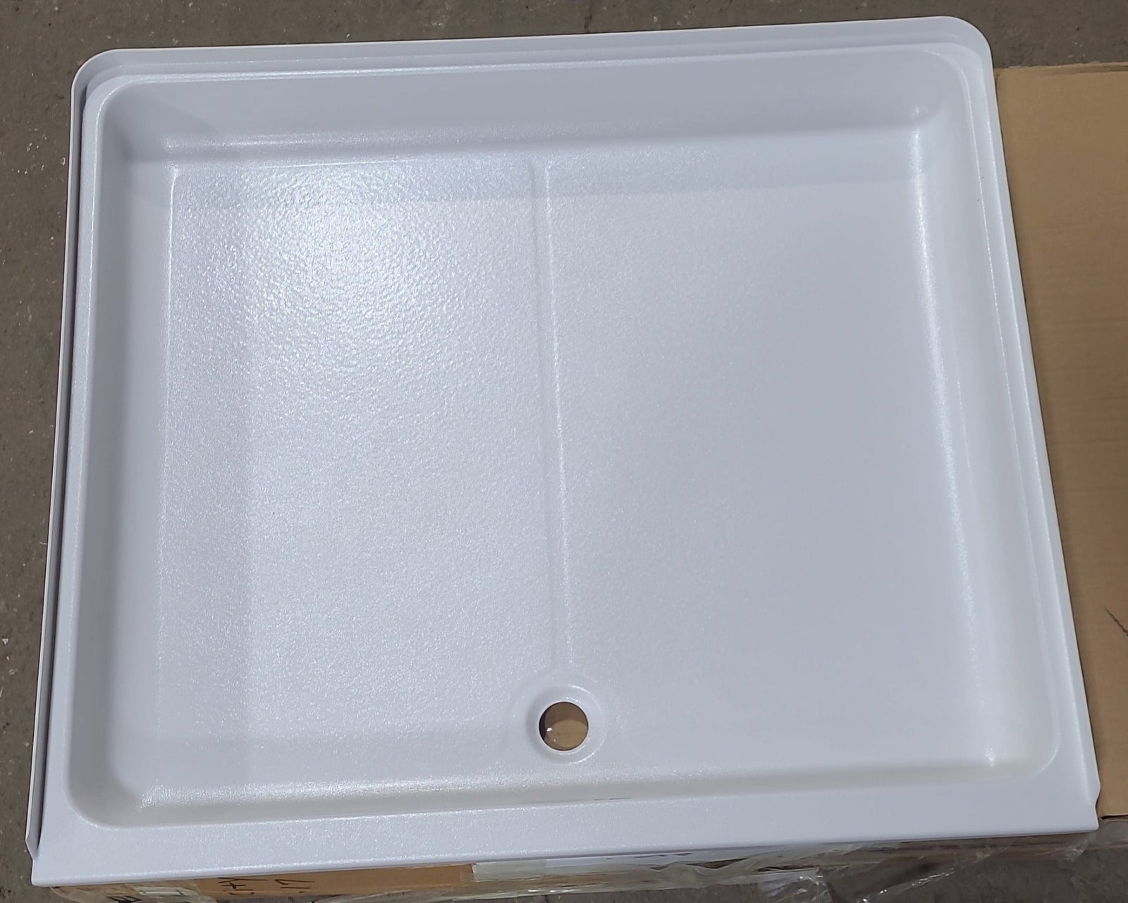 Shower Pan 40