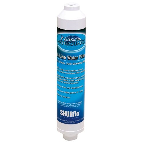 SHURFLO WATERGUARD FILTER | 94-009-50 - Young Farts RV Parts