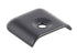 Side Molding End Cap AP Products 021-39202 Black; Aluminum - Young Farts RV Parts