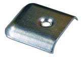 Side Molding End Cap JR Products 49675 1-1/4