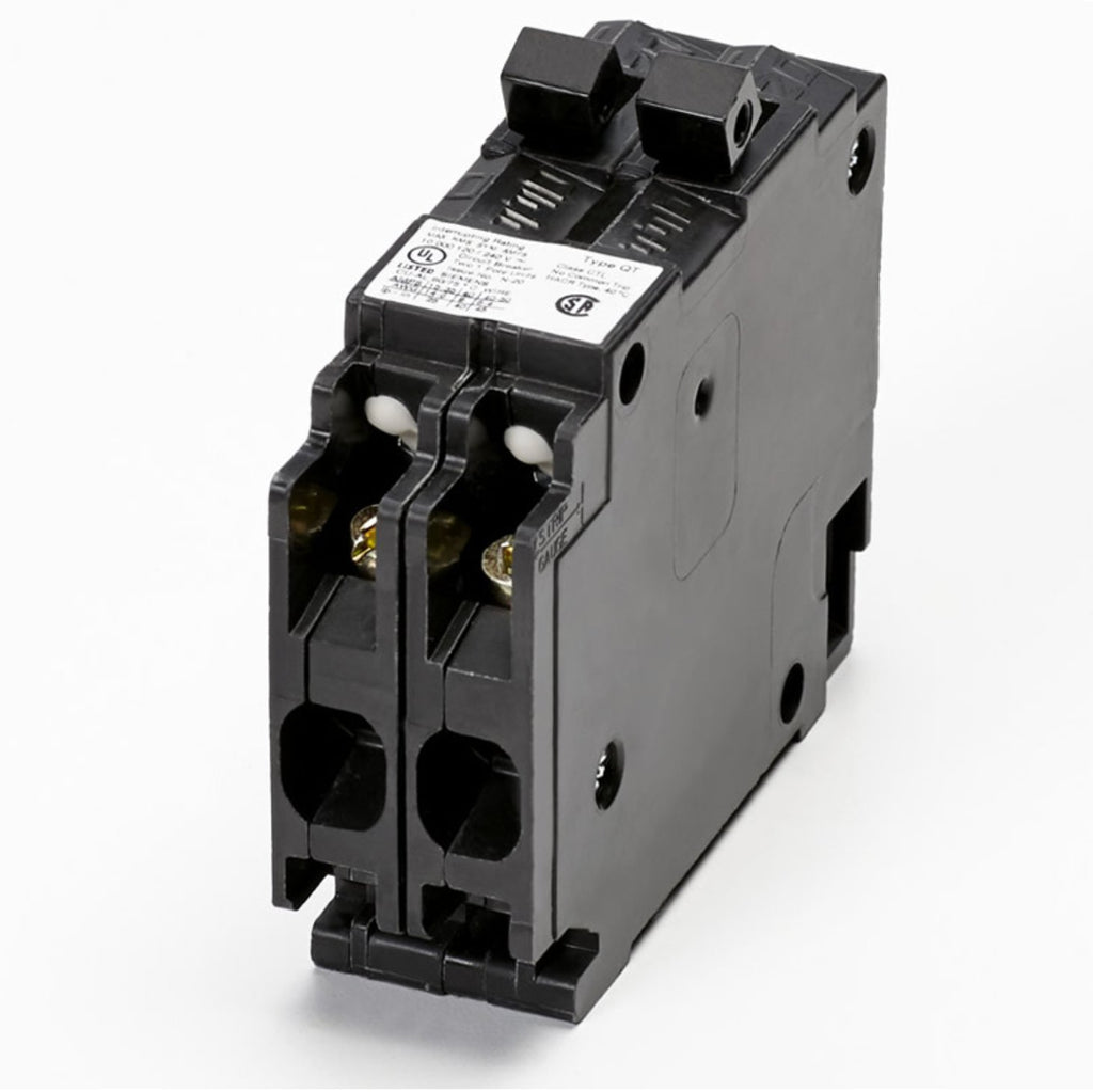 Siemens Duplex Circuit Breaker 15A/15A - ITEQ1515 - Young Farts RV Parts
