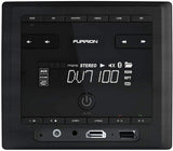 Furrion DV7100 Black Single Zone Bluetooth Stereo for RV