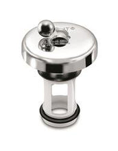 Load image into Gallery viewer, Sink Drain Stopper Strybuc P10-700 Flip-It Jr. ®, Fits 1-3/16&quot; To 1-3/8&quot; Drain Plug Hole, Chrome Plated - Young Farts RV Parts