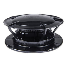 Load image into Gallery viewer, siphon 360 roof vent black - Young Farts RV Parts