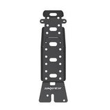 Skid Plate Westin Automotive 42-21015 Snyper, Oil Pan/Transmission, Textured Powder Coated, Black