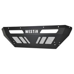 Skid Plate Westin Automotive 58-71235 Pro-Mod, Front Frame Mount, Textured E-Coated, Black, Steel - Young Farts RV Parts