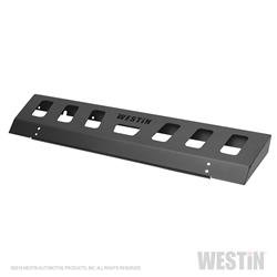 Skid Plate Westin Automotive 59-80095 WJ2 Series, Bare, Steel - Young Farts RV Parts