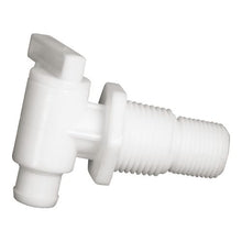 Load image into Gallery viewer, SKREW DRAIN CAMCO 22243 DRAIN VALVE - 3/8&quot; OR 1/2&quot; MPT BARB WITHOUT FLANGE, BILINGUAL Item No. 09-4360 - Young Farts RV Parts