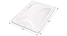 Load image into Gallery viewer, SKYLIGHT OUTTER SL1422C 26&quot; x 18&quot; - Young Farts RV Parts