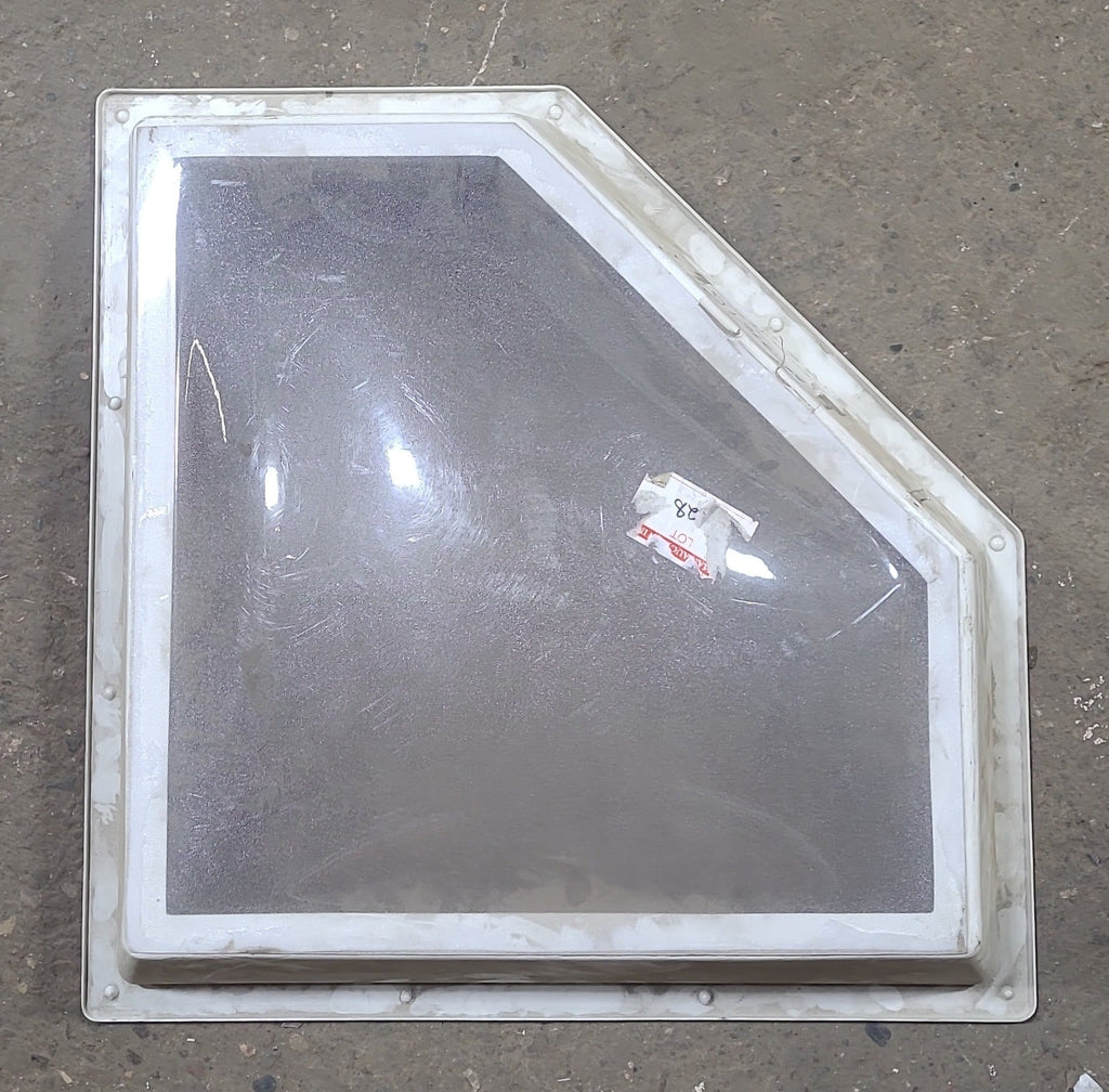 Skylight With Inner Garnish - Young Farts RV Parts