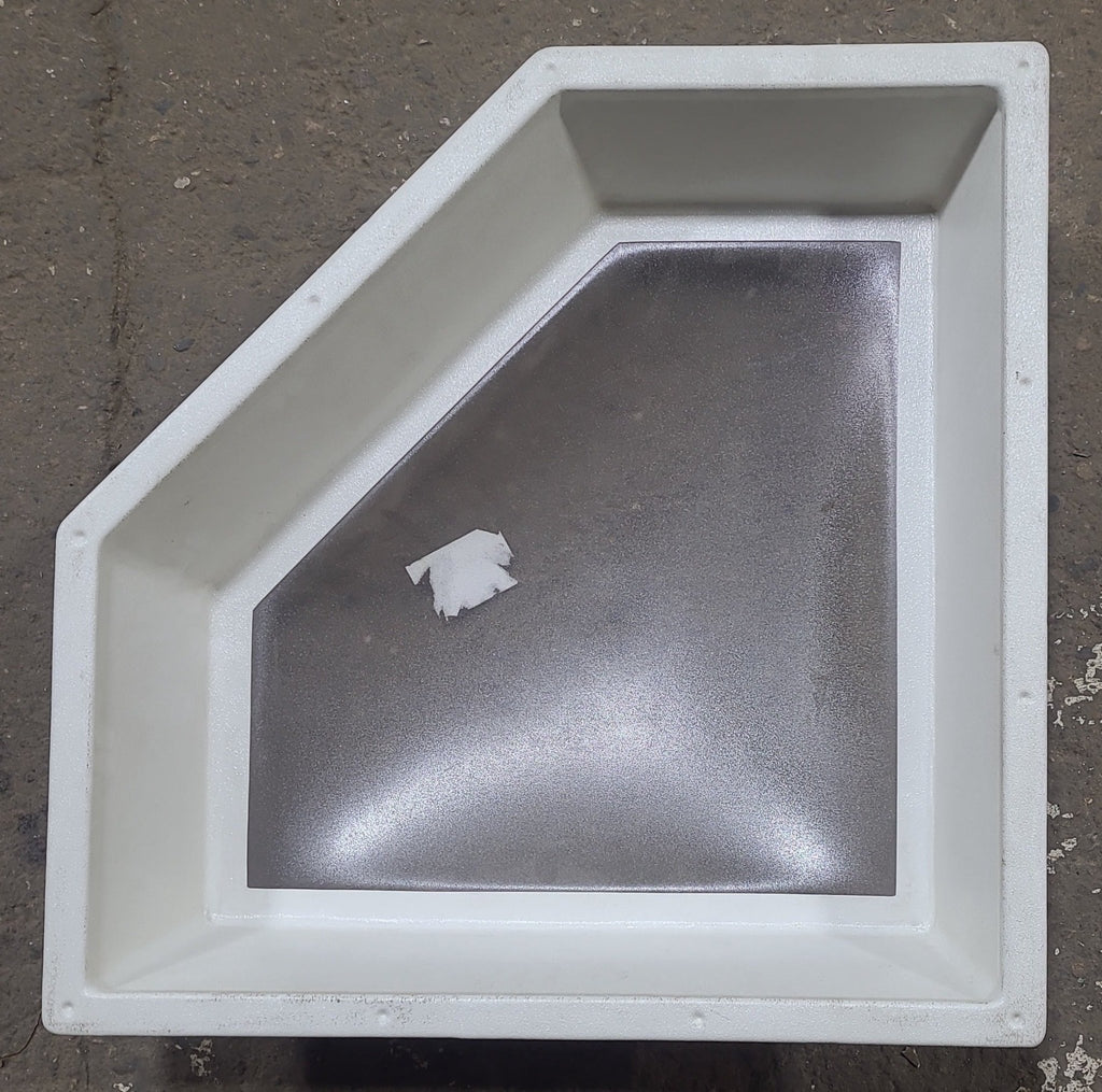 Skylight With Inner Garnish - Young Farts RV Parts