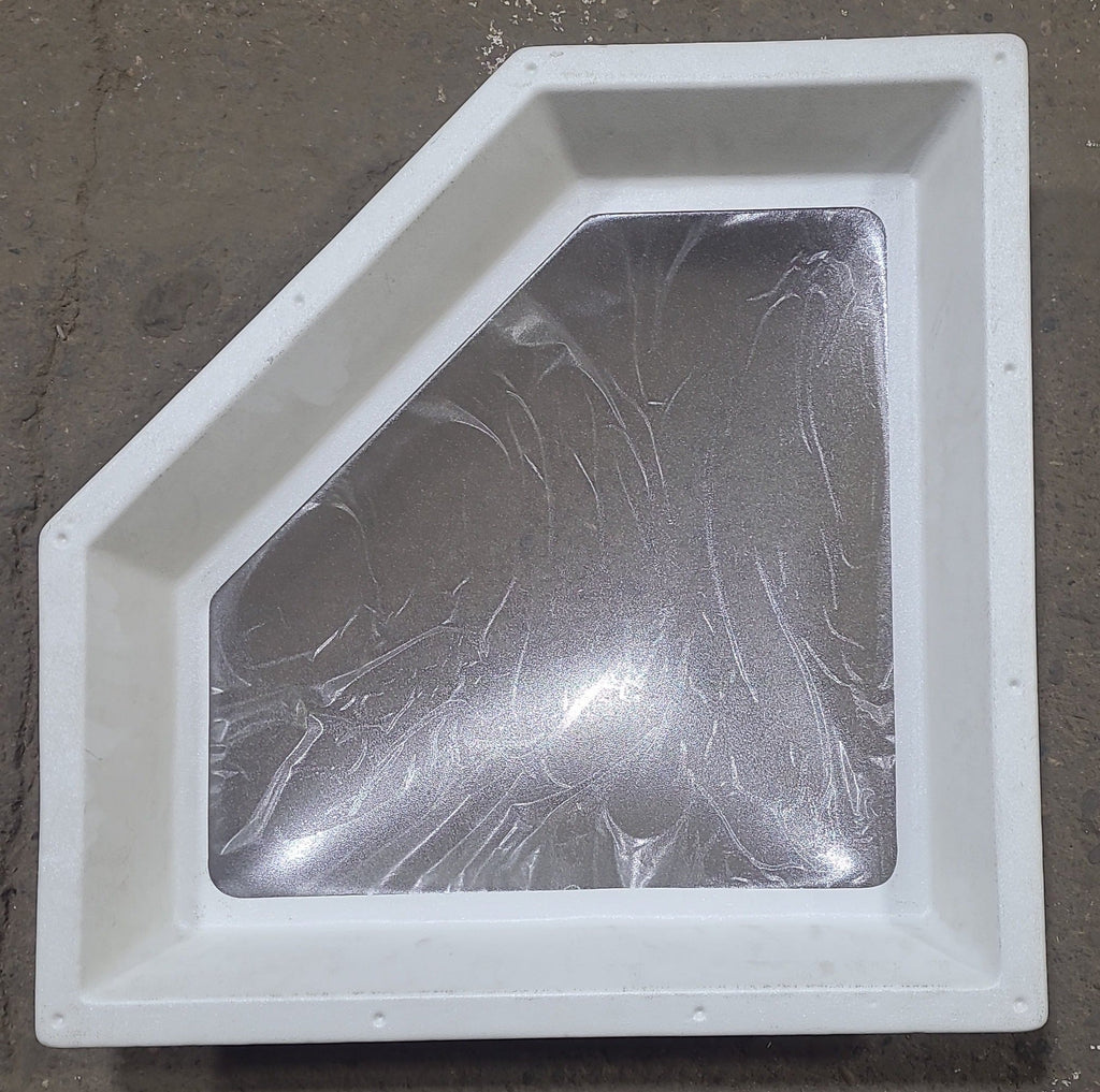 Skylight With Inner Garnish - Young Farts RV Parts