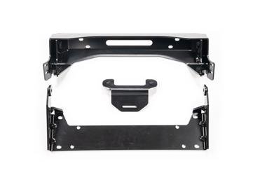 Snow Plow Mount Warn 107914 - Young Farts RV Parts