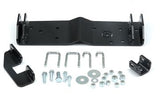 Snow Plow Mount Warn 37843 Center Kit, Black