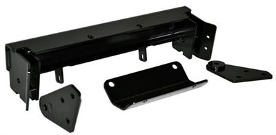 Snow Plow Mount Warn 79403 Front Kit, Black - Young Farts RV Parts