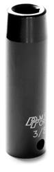 Socket Performance Tool M932 3/8" Drive, 3/8", Standard, Deep Impact Socket, 6 Point, Chrome Vanadium Steel - Young Farts RV Parts